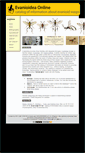 Mobile Screenshot of evanioidea.info